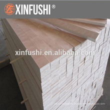 High grade LVL Bed Slats in best quality with okoume veneer ,used for bed LVL